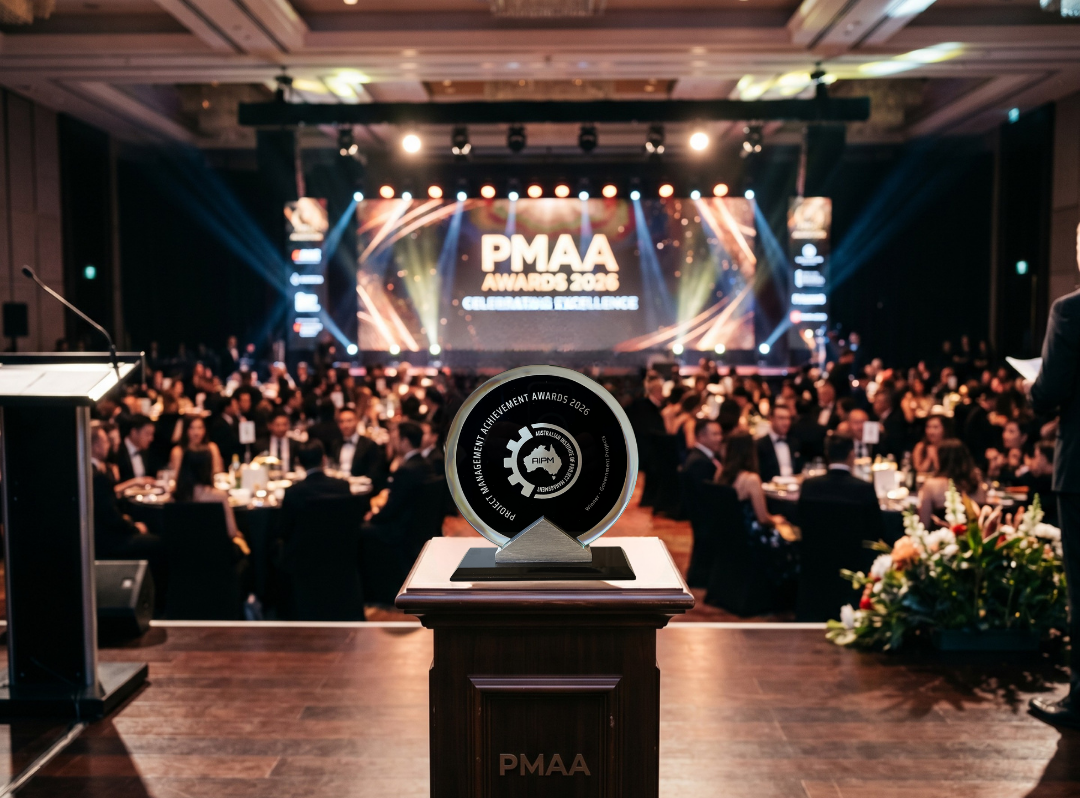 2026 Project Management Achievement Awards Gala Ceremony